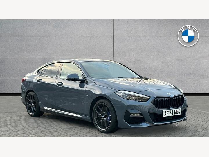 BMW 2 Series 1.5 218i M Sport DCT Euro 6 (s/s) 4dr