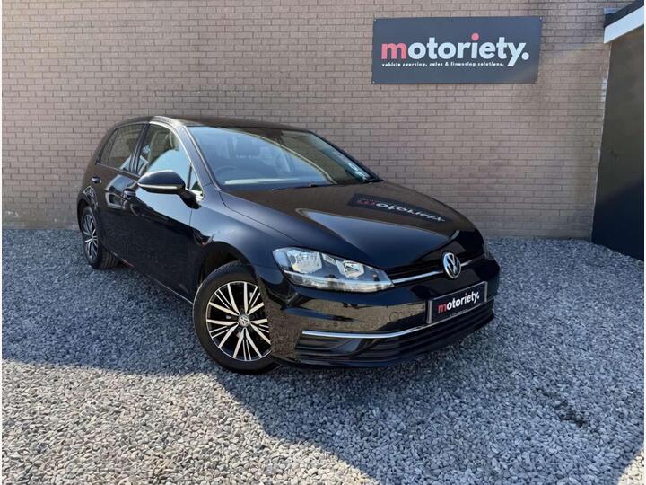 Volkswagen Golf 1.5 TSI EVO SE Nav Euro 6 (s/s) 5dr
