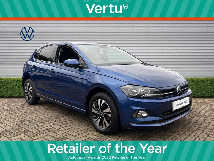 Volkswagen Polo 1.0 TSI Match Euro 6 (s/s) 5dr