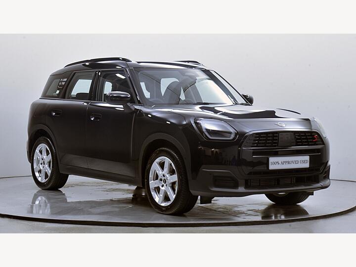 MINI Countryman 2.0S MHEV Classic Auto ALL4 Euro 6 (s/s) 5dr