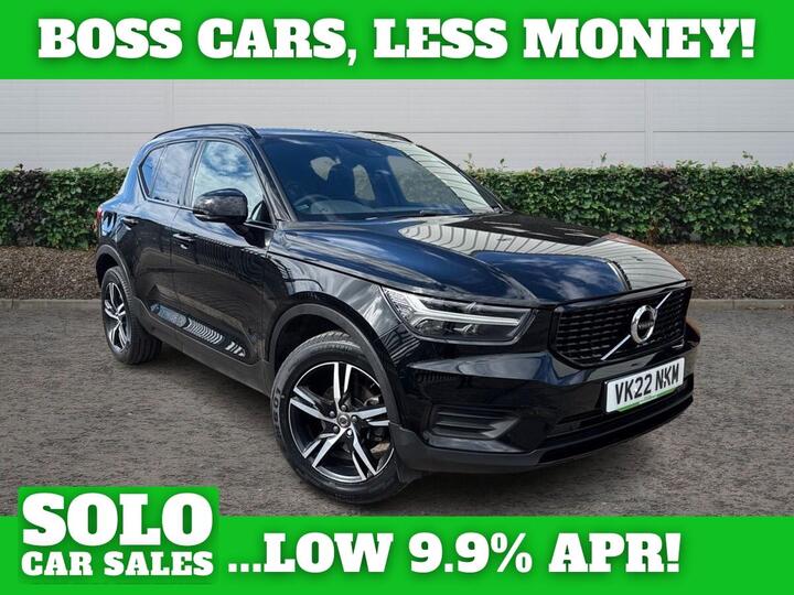 Volvo XC40 1.5 T3 R-Design Auto Euro 6 (s/s) 5dr