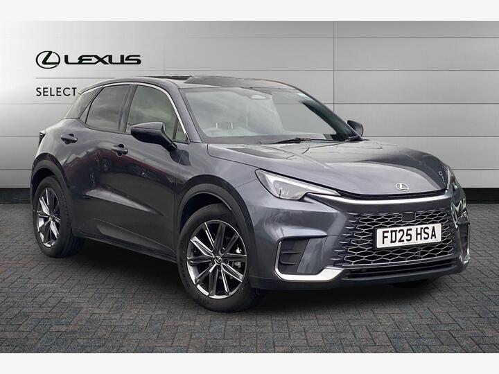 Lexus LBX 1.5 VVT-iE Premium Plus E-CVT Euro 6 (s/s) 5dr