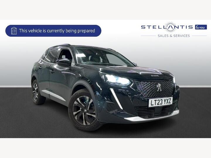Peugeot 2008 1.2 PureTech Allure Premium + Euro 6 (s/s) 5dr
