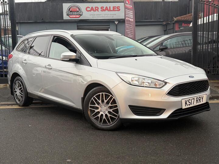 Ford Focus 1.5 TDCi ECOnetic Style Euro 6 (s/s) 5dr