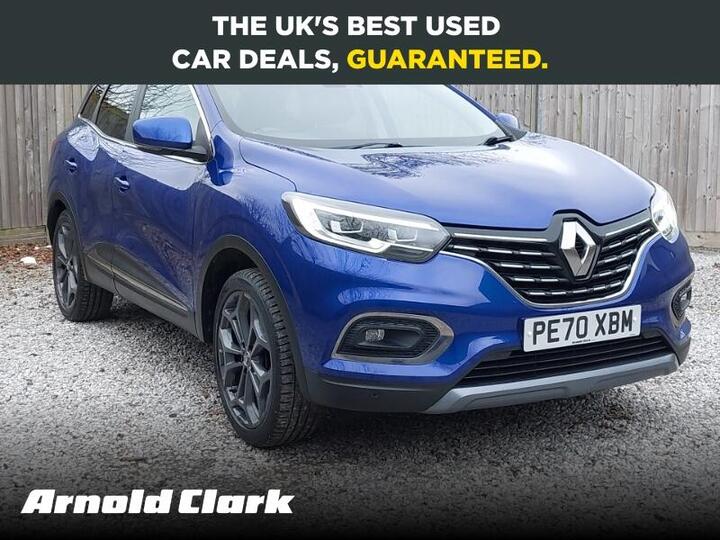 Renault Kadjar 1.3 TCe GT Line Euro 6 (s/s) 5dr Renault Kadjar 1.3 TCe GT Line Euro 6 (s/s) 5dr
