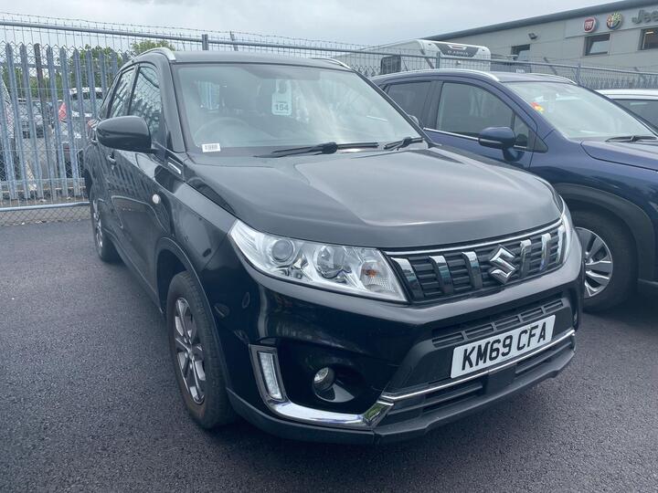 Suzuki Vitara 1.0 Boosterjet SZ4 Euro 6 (s/s) 5dr