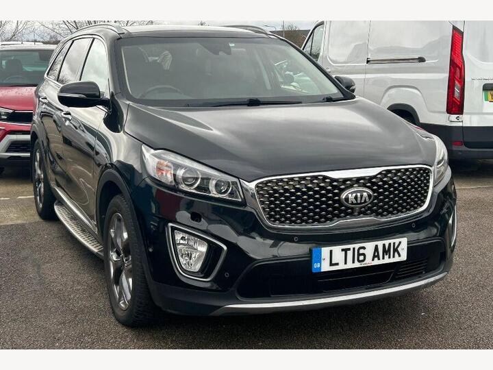 Kia Sorento 2.2 CRDi KX-4 Auto AWD Euro 6 5dr