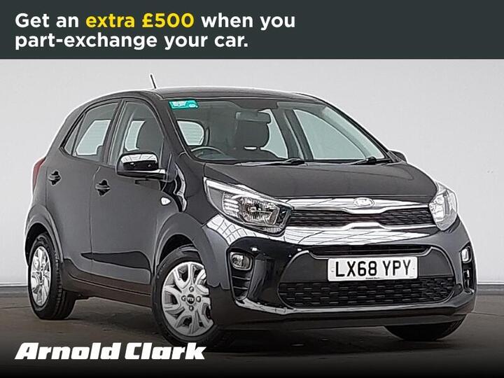 Kia Picanto 1.0 2 Euro 6 5dr