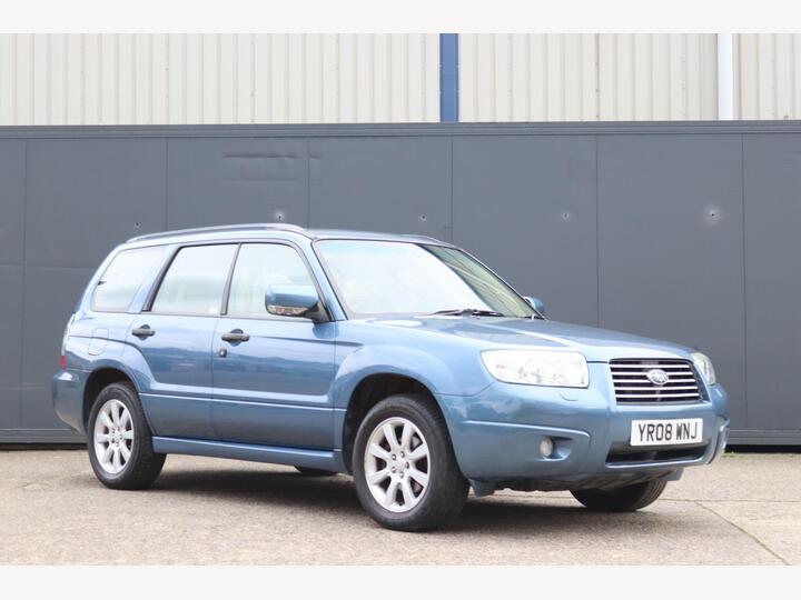Subaru Forester 2.0 XEn 5dr