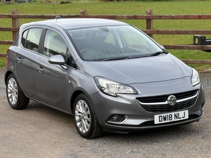 Vauxhall Corsa 1.4i EcoTEC SE Nav Euro 6 5dr
