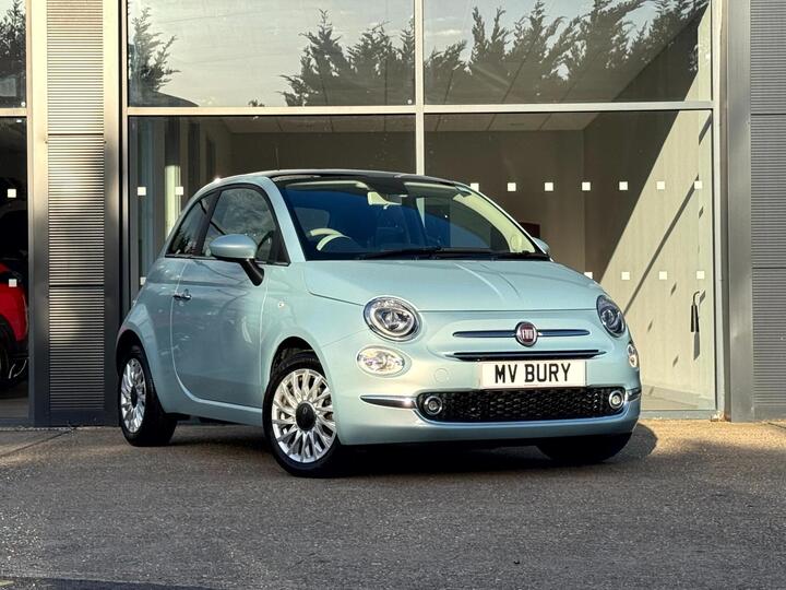 Fiat 500 1.0 MHEV Euro 6 (s/s) 3dr