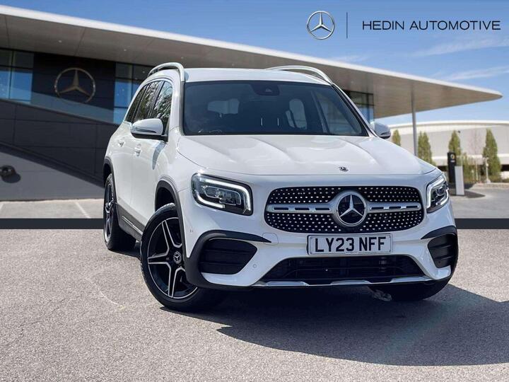 Mercedes-Benz GLB 1.3 GLB200 AMG Line (Executive) 7G-DCT Euro 6 (s/s) 5dr