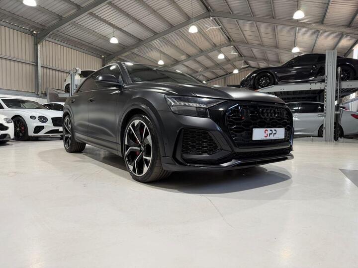 Audi RSQ8 4.0 TFSI V8 Vorsprung Tiptronic Quattro Euro 6 (s/s) 5dr