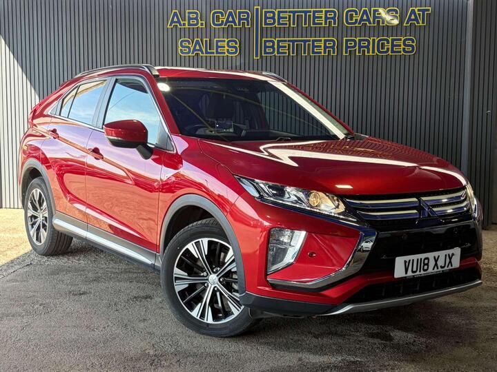 Mitsubishi ECLIPSE CROSS 1.5T 3 Euro 6 (s/s) 5dr