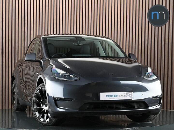 Tesla Model Y (Dual Motor) Long Range Auto 4WDE 5dr