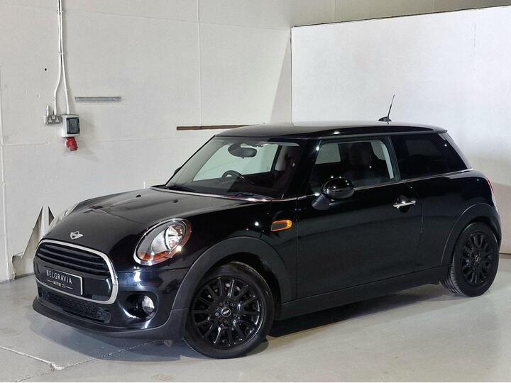 MINI Hatch 1.5 Cooper Euro 6 (s/s) 3dr