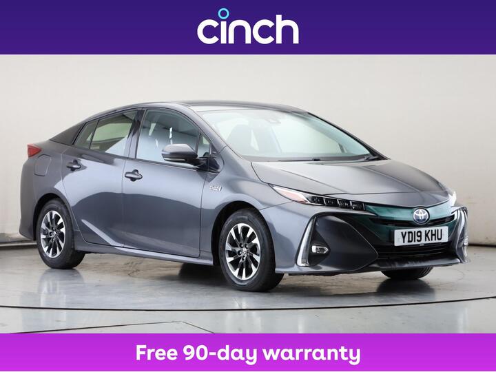 Toyota Prius 1.8 VVT 8.8kWh Business Edition Plus CVT Euro 6 (s/s) 5dr