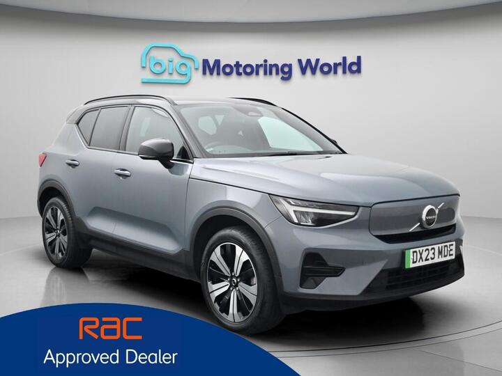 Volvo XC40 Recharge 69kWh Core Auto 5dr