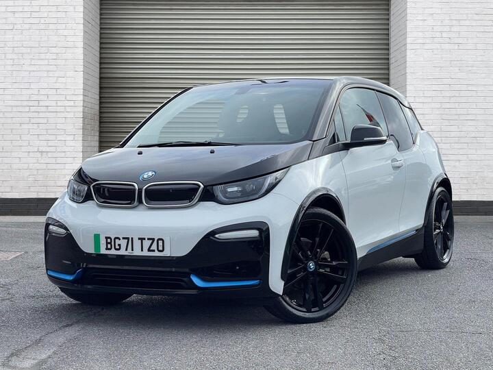BMW I3 42.2kWh S Auto 5dr
