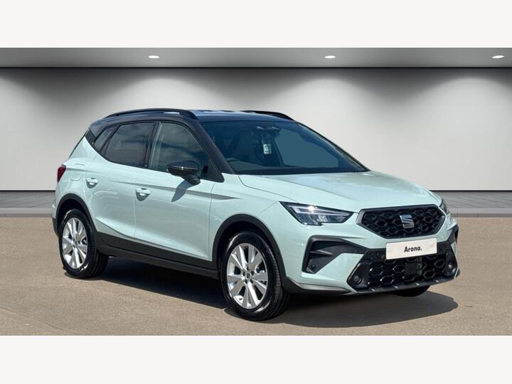 SEAT Arona 1.0 TSI FR First Edition DSG Euro 6 (s/s) 5dr