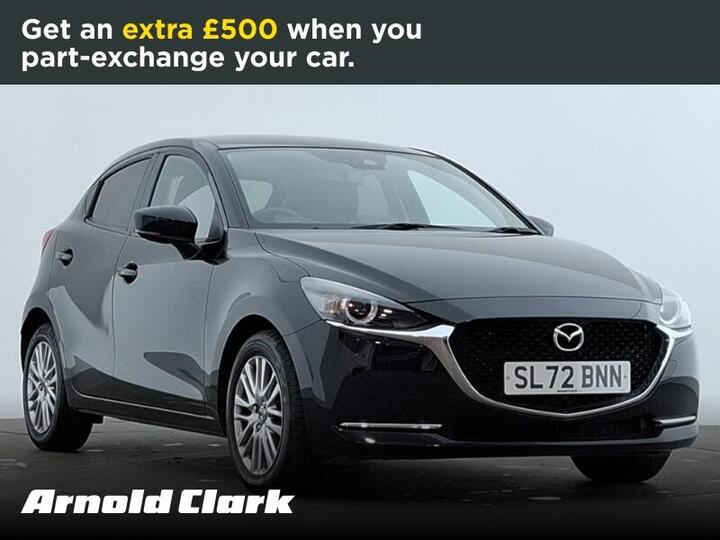 Mazda Mazda2 1.5 SKYACTIV-G GT Sport Auto Euro 6 (s/s) 5dr