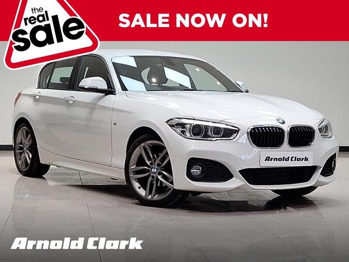 BMW 1 Series 1.5 118i M Sport Euro 6 (s/s) 5dr