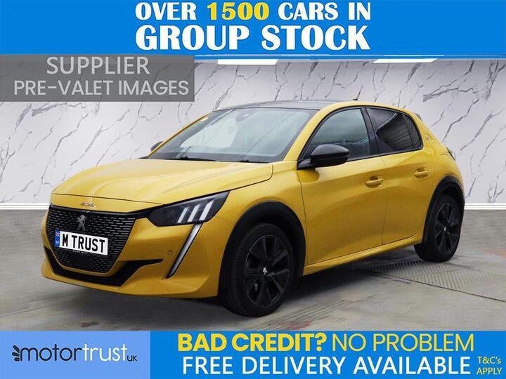 Peugeot 208 1.2 PureTech GT Euro 6 (s/s) 5dr