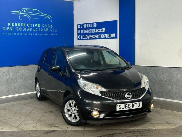 Nissan NOTE 1.2 Acenta Premium Euro 6 (s/s) 5dr