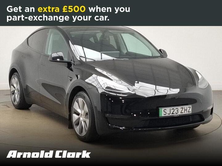 Tesla Model Y (Dual Motor) Long Range Auto 4WDE 5dr