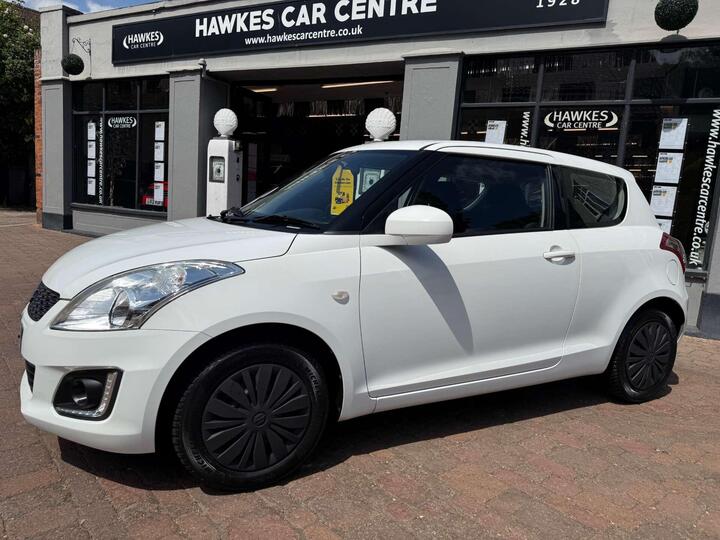 Suzuki Swift 1.2 SZ2 Euro 6 3dr