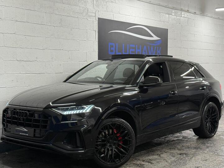 Audi Q8 3.0 TDI V6 50 S Line Tiptronic Quattro Euro 6 (s/s) 5dr