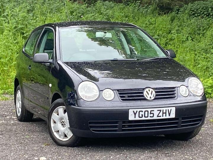 Volkswagen POLO 1.4 Twist 3dr