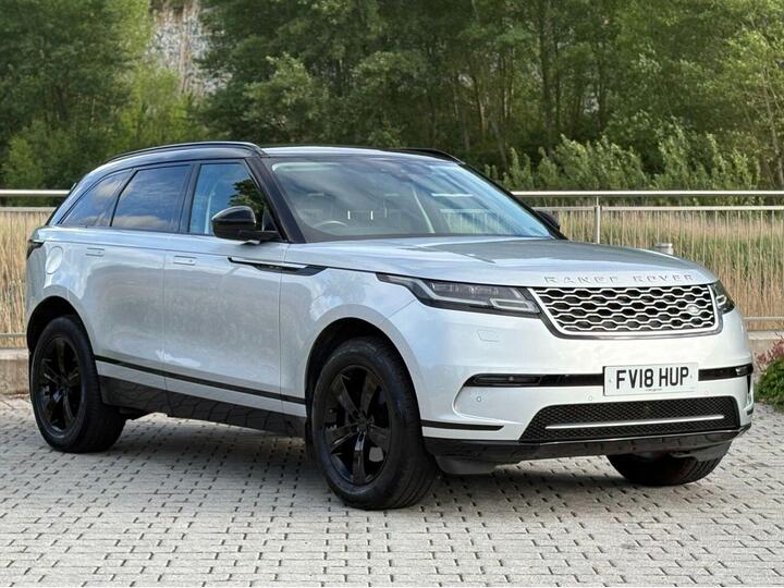 Land Rover RANGE ROVER VELAR 2.0 D180 S Auto 4WD Euro 6 (s/s) 5dr