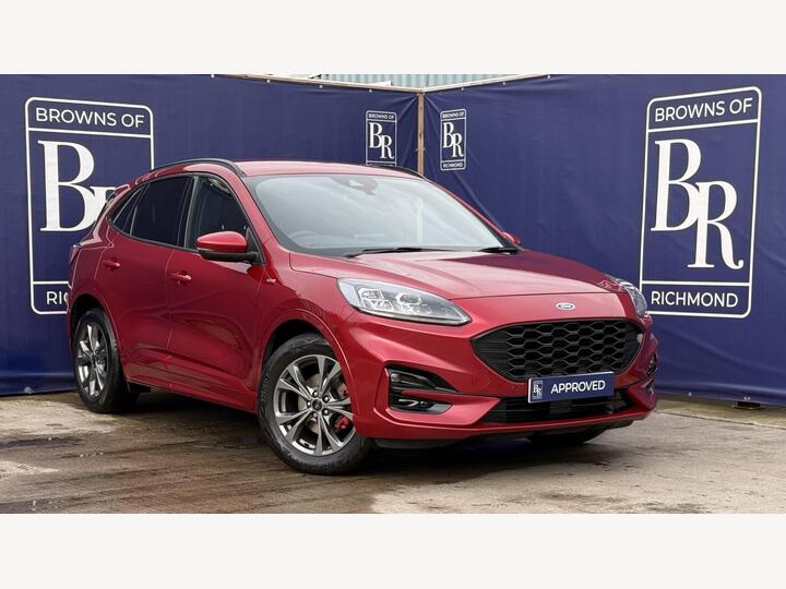 Ford Kuga 1.5T EcoBoost ST-Line Euro 6 (s/s) 5dr