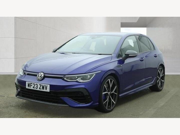 Volkswagen Golf 2.0 TSI R DSG 4Motion Euro 6 (s/s) 5dr