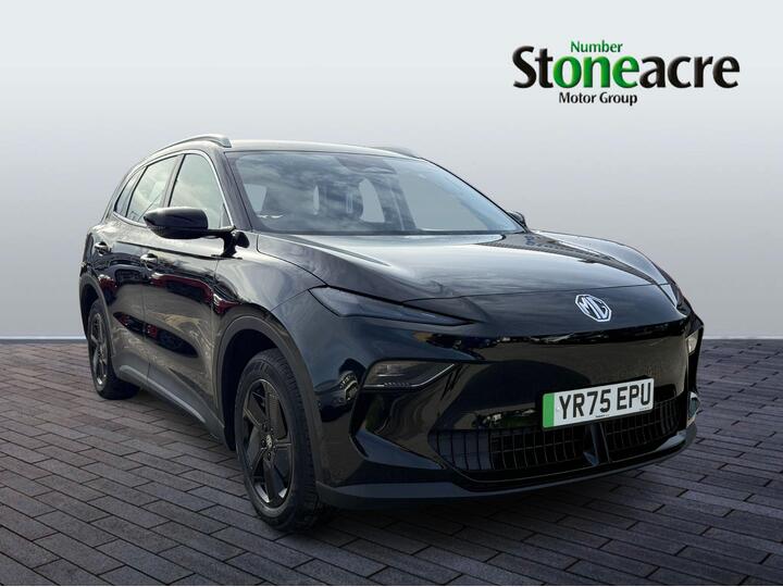 MG MGS5 49kWh SE Auto 5dr