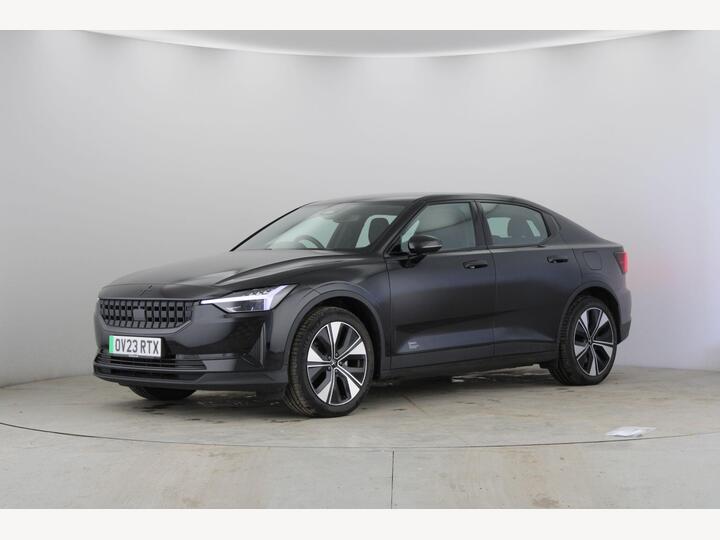 Polestar Polestar 2 Dual Motor 78kWh Long Range Fastback Auto 4WDE 5dr