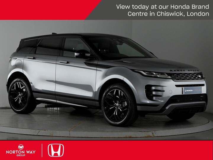Land Rover Range Rover Evoque 2.0 D200 MHEV R-Dynamic SE Auto 4WD Euro 6 (s/s) 5dr