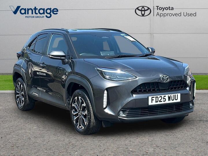 Toyota Yaris Cross 1.5 VVT-h Design E-CVT Euro 6 (s/s) 5dr