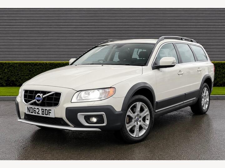 Volvo XC70 2.4 D5 SE Lux Geartronic AWD Euro 5 5dr