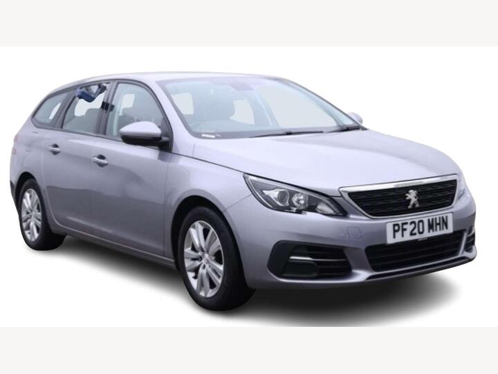 Peugeot 308 1.2 PureTech GPF Active Euro 6 (s/s) 5dr