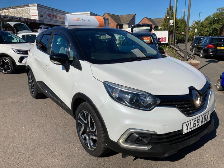 Renault Captur 0.9 TCe ENERGY Iconic Euro 6 (s/s) 5dr