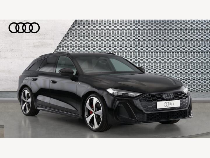 Audi A5 Avant 2.0 TFSI Edition 1 S Tronic Euro 6 (s/s) 5dr