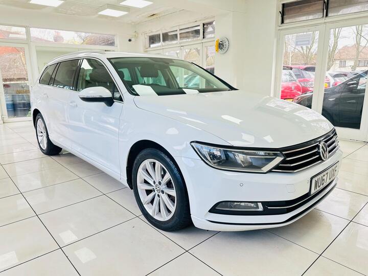 Volkswagen Passat 2.0 TDI SE Business Euro 6 (s/s) 5dr