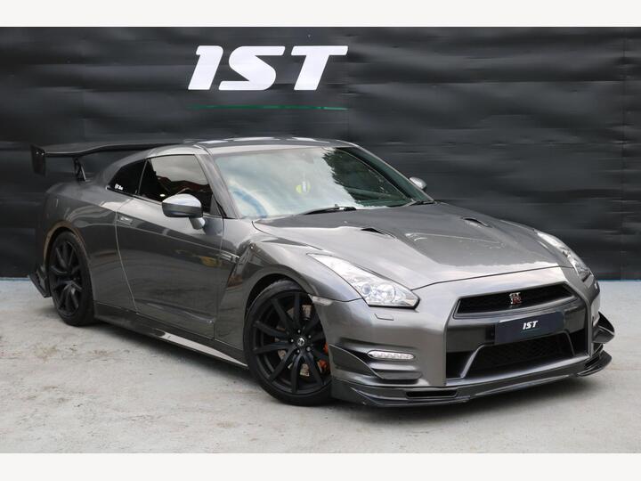 Nissan GT-R 3.8 V6 Premium Edition Auto 4WD Euro 5 2dr