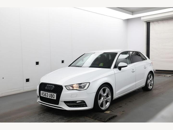 Audi A3 2.0 TDI Sport Sportback Euro 5 (s/s) 5dr