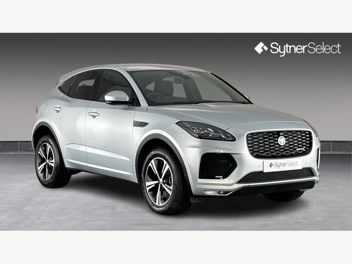 Jaguar E-PACE 2.0 D204 MHEV R-Dynamic S Auto AWD Euro 6 (s/s) 5dr
