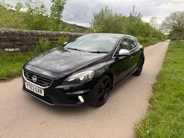 Volvo V40 1.6 D2 R-Design Euro 5 (s/s) 5dr