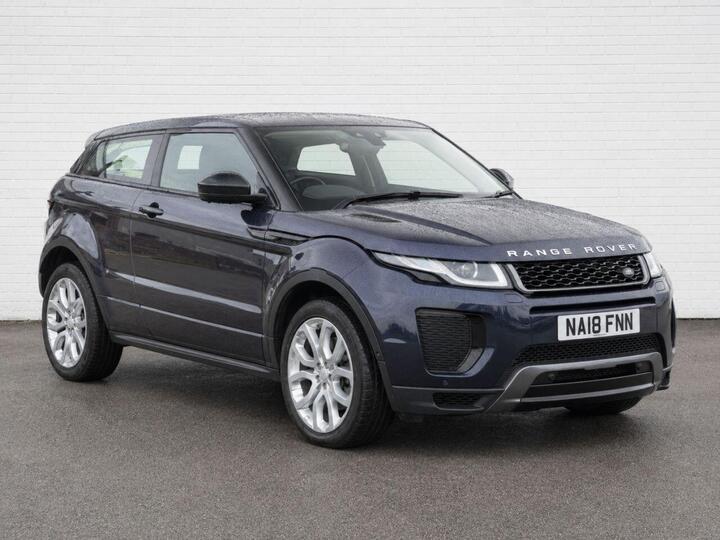 Land Rover RANGE ROVER EVOQUE 2.0 Si4 HSE Dynamic Auto 4WD Euro 6 (s/s) 3dr