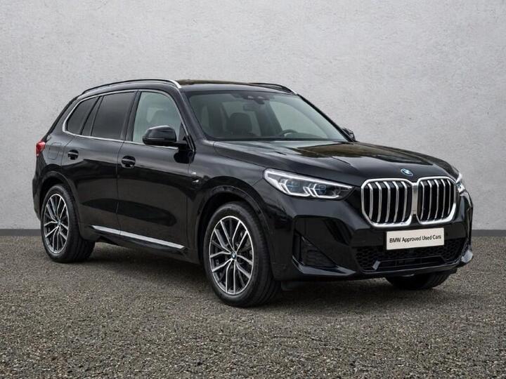 BMW X1 1.5 20i MHT M Sport DCT SDrive Euro 6 (s/s) 5dr